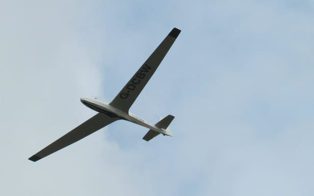 G-DCBW - Glider