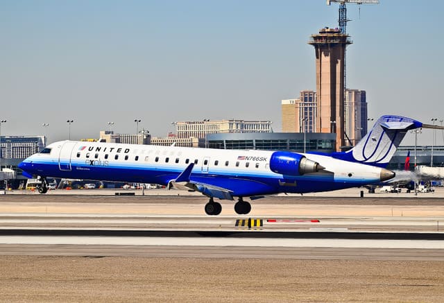 N766SK - Bombardier