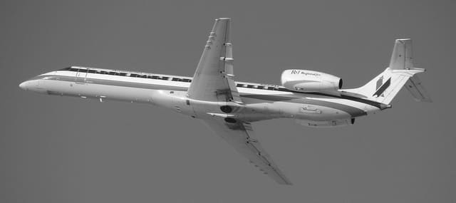 N659AE - Embraer