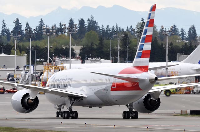 N805AN - Boeing