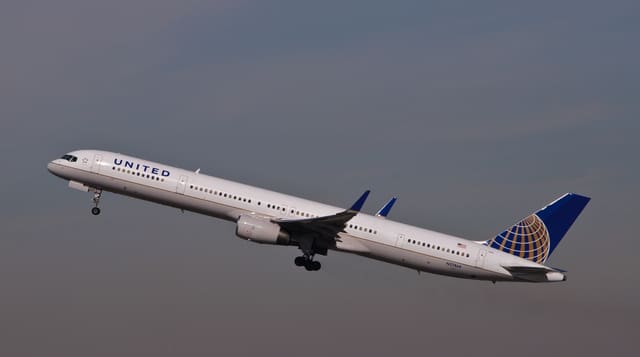 N57868 - Boeing