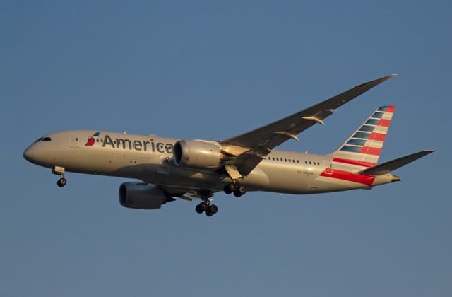 N805AN - Boeing