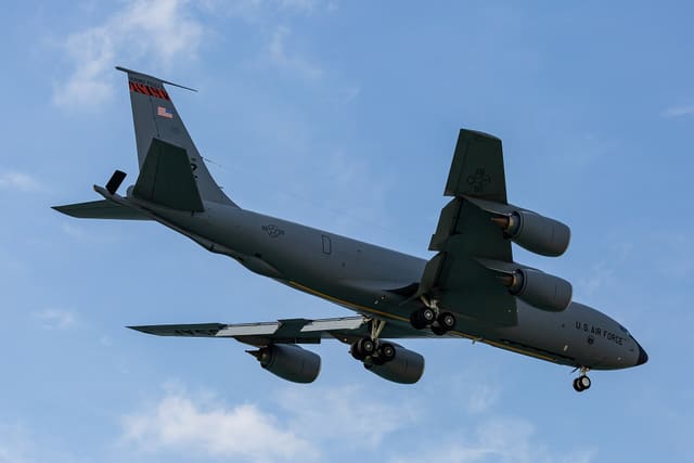  - Aircraft