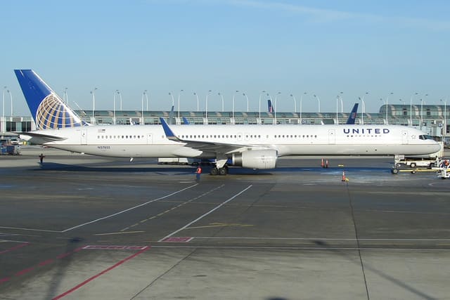 N57855 - Aircraft