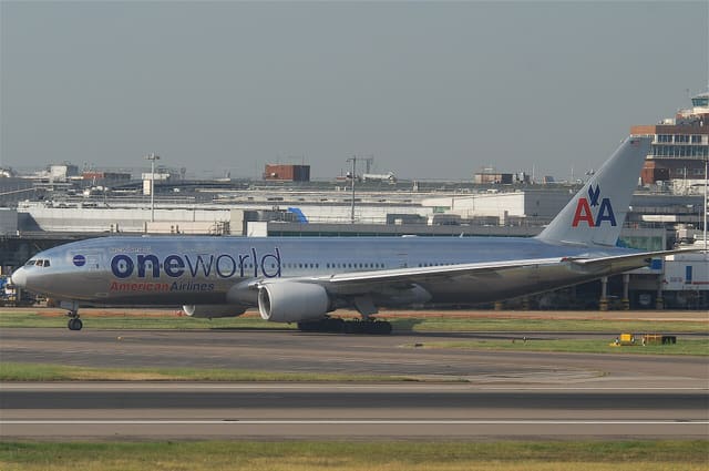 N791AN - Boeing