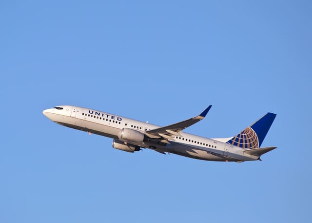 N77295 - Boeing
