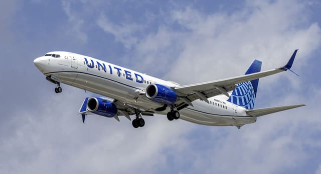 N68834 - Boeing