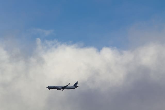N797AS - Aircraft