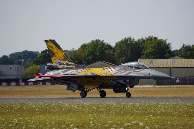  — Aircraft