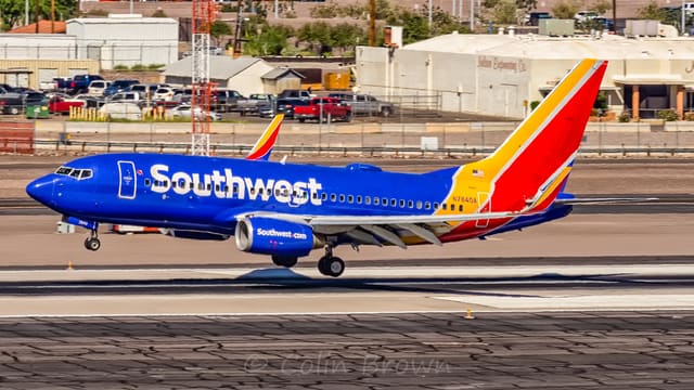 N7840A - Boeing