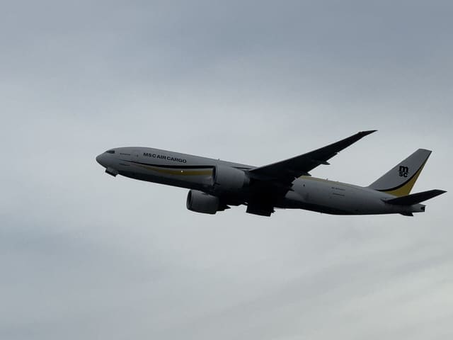 N709GT - Boeing