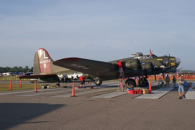 N7227C - Boeing