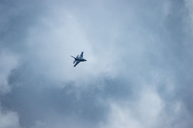  - Aircraft