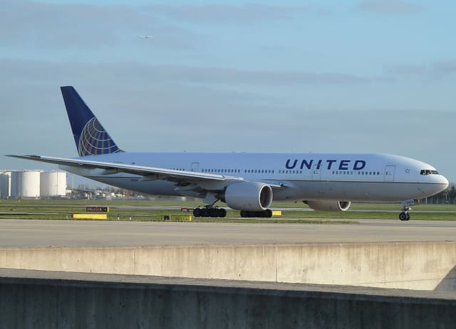 N226UA - Boeing