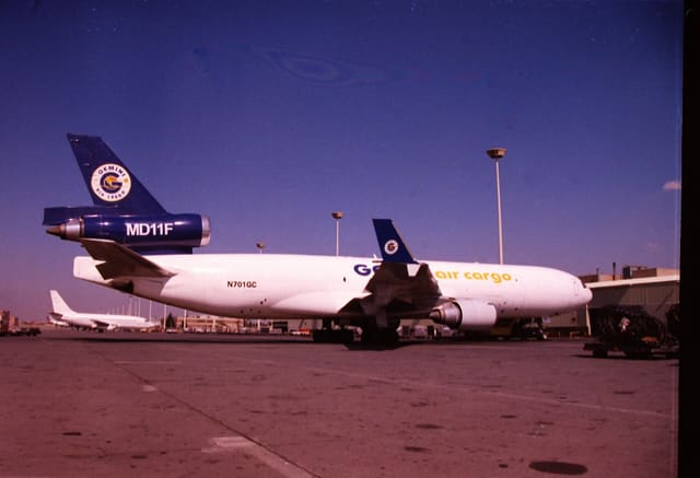 N701GC - Aircraft