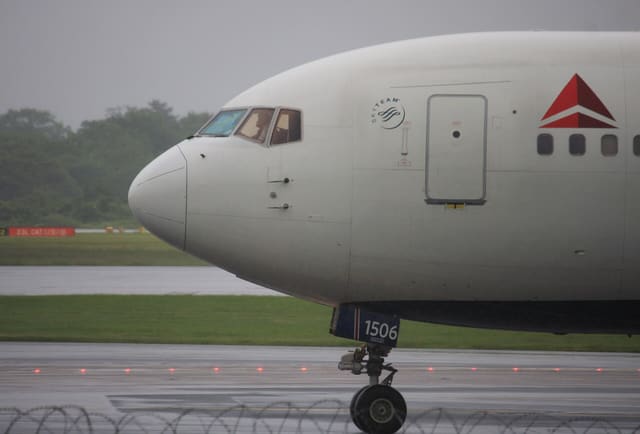 N156DL - Aircraft