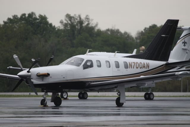 N700AN - Aircraft