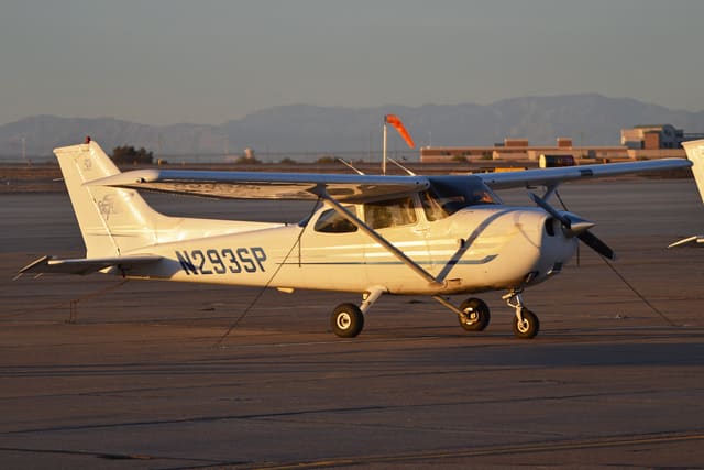 N293SP - Cessna