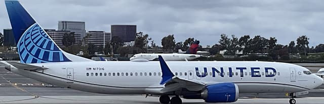 N17316 - Boeing