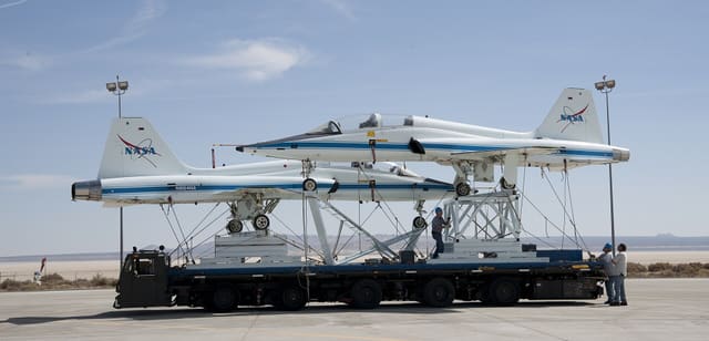 N864NA - Aircraft