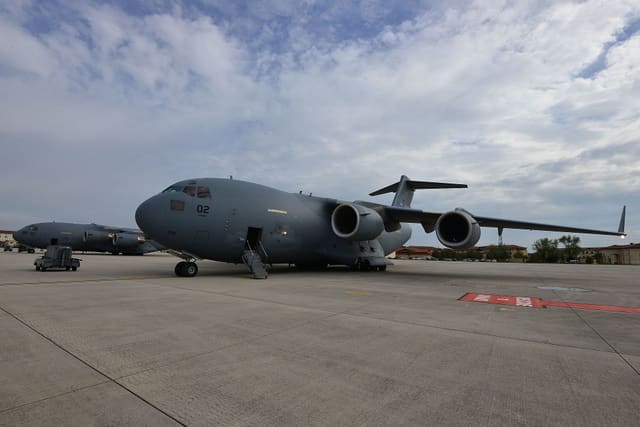  - Aircraft