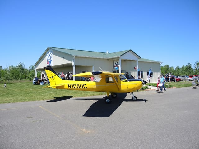 N105UC - Cessna