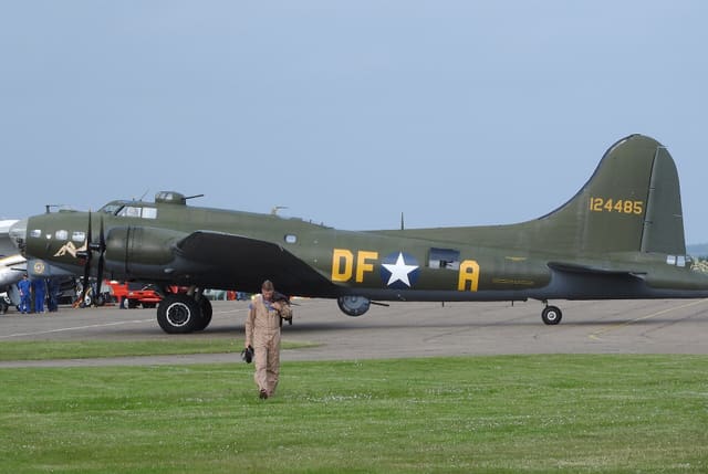  — Warbird