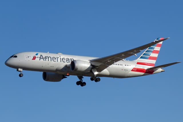 N803AL - Boeing