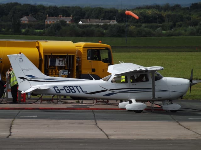 G-GBTL - Cessna