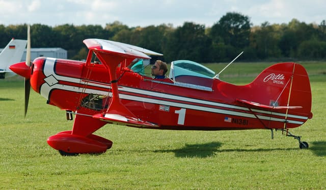 N138I - Aircraft