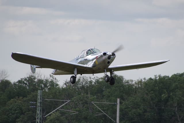 N3330H - Single-engine aircraft