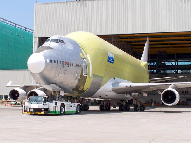 N747BC - Boeing