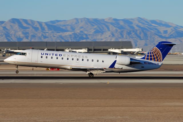 N941SW - Bombardier