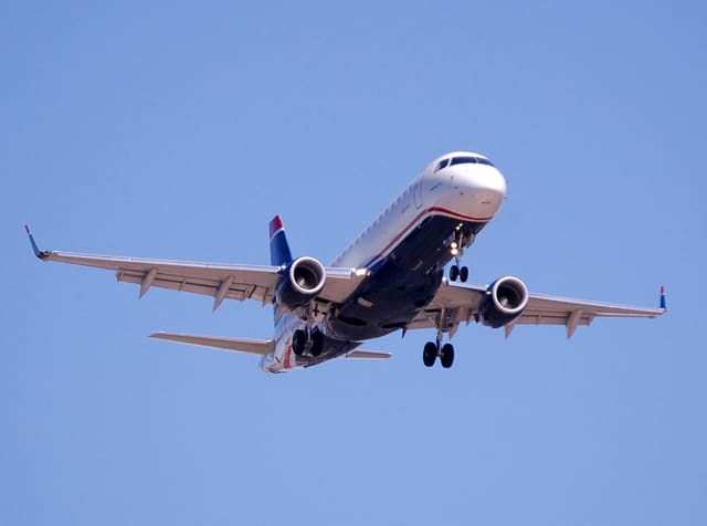 N128HQ - Embraer