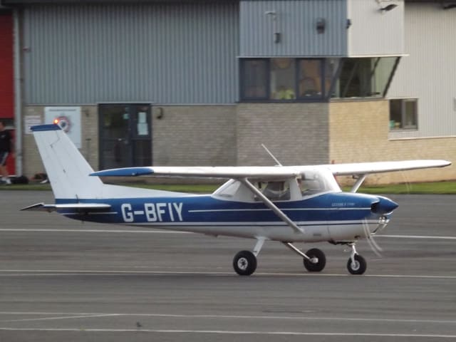 G-BFIY - Cessna