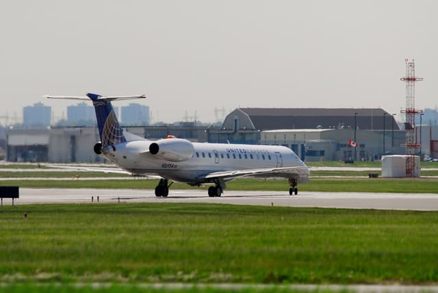 N16954 - Aircraft