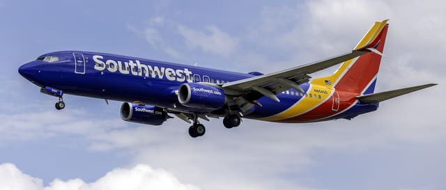 N8640D - Boeing