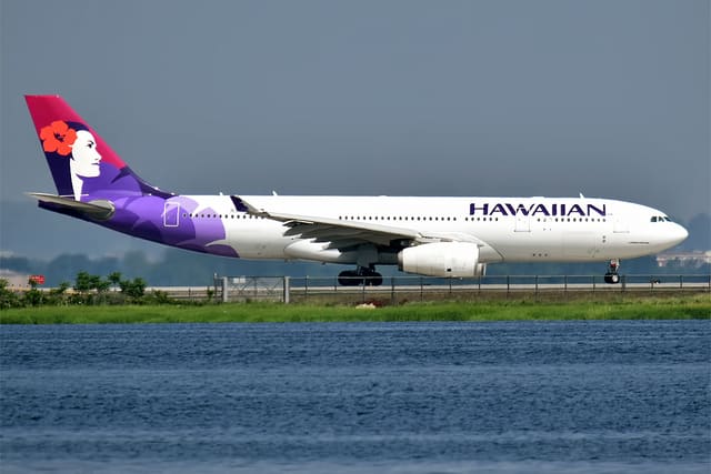 N390HA - Airbus