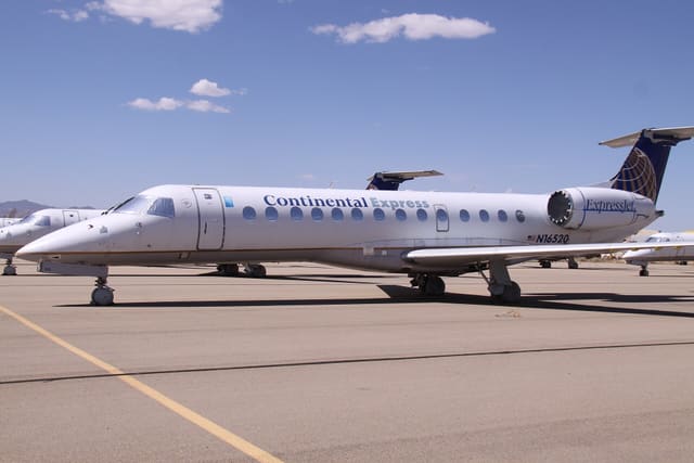 N16520 - Aircraft