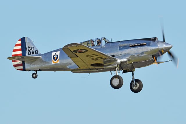  - Warbird