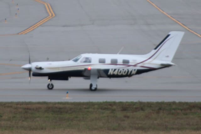 N400TW - Single-engine aircraft