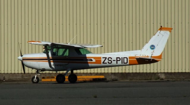 ZS-PID - Cessna
