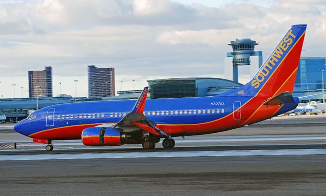 N707SA - Boeing