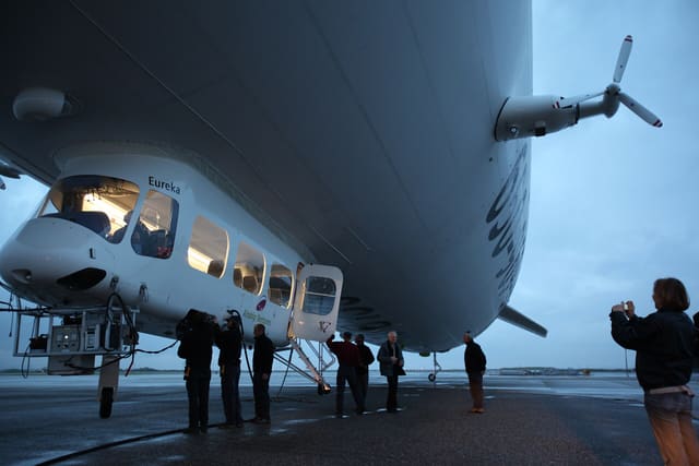 N704LZ - Aircraft