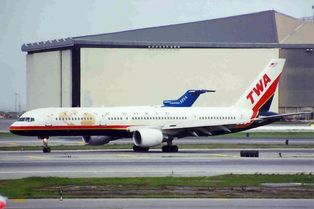 N709TW - Boeing