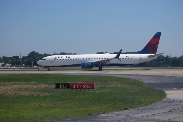 N863DN - Boeing