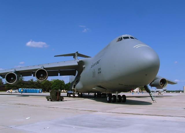  - Aircraft