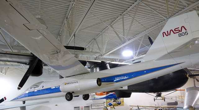 N805NA - Aircraft