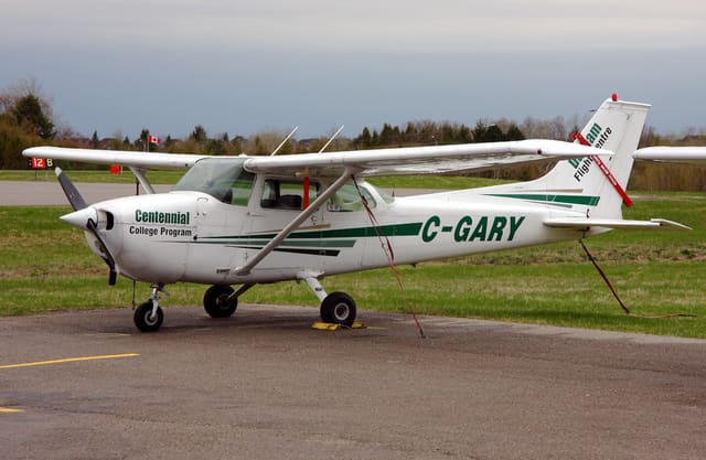 C-GARY - Cessna