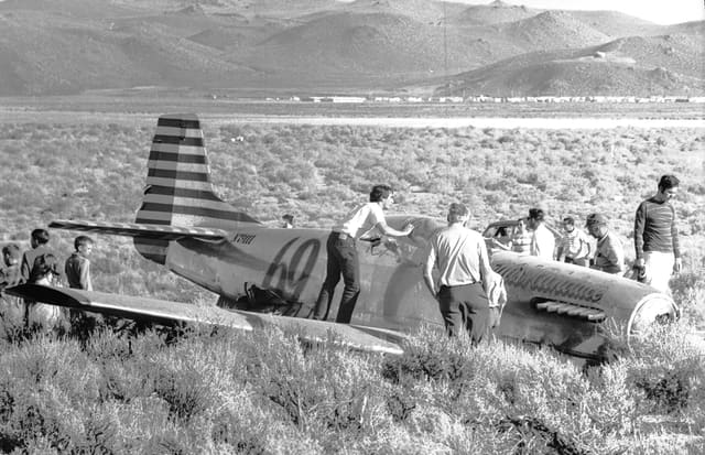 N79111 - Warbird